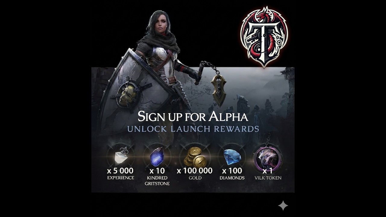 Void Hunters Open Alpha. Amazing game. What is it and how to build your roster.