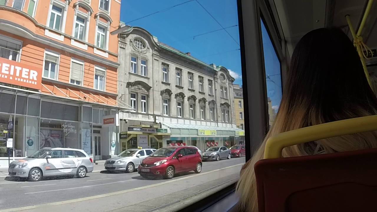 Wien 26 Strebersdorf - Hausfeldstraße