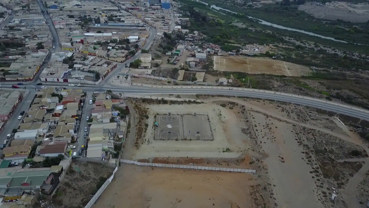 Drone mavic pro villa el romero compañias + rio elqui la serena