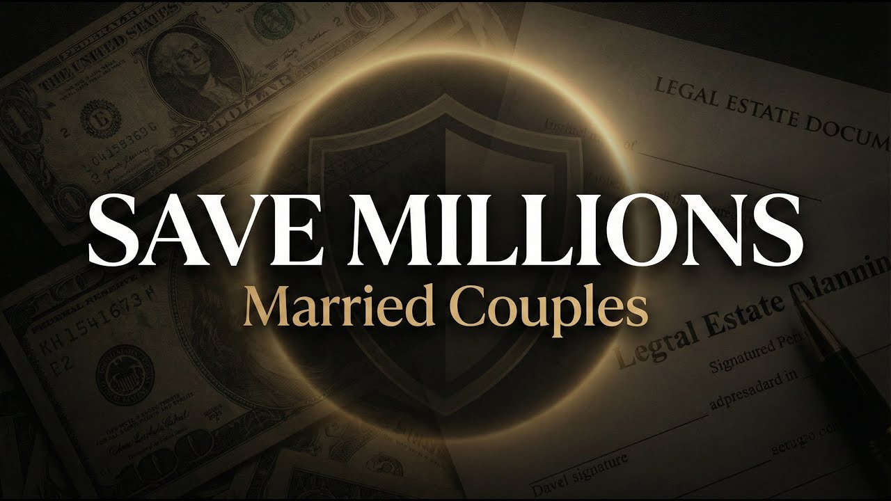 Estate-Tax Planning for Married Couples: How to Protect Millions