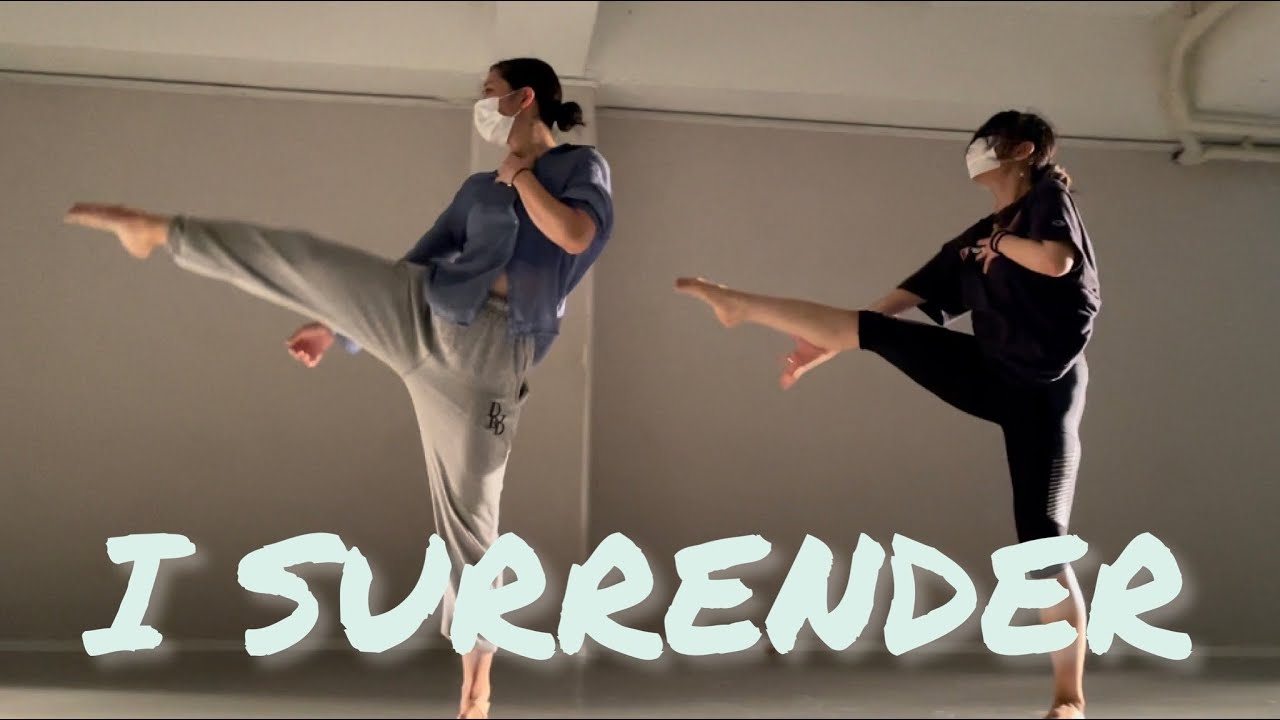 [Contemporary-Lyrical Jazz] I Surrender - Hillsong UNITED, Lauren Daigle Choreography.MIA|댄스학원|재즈|워십