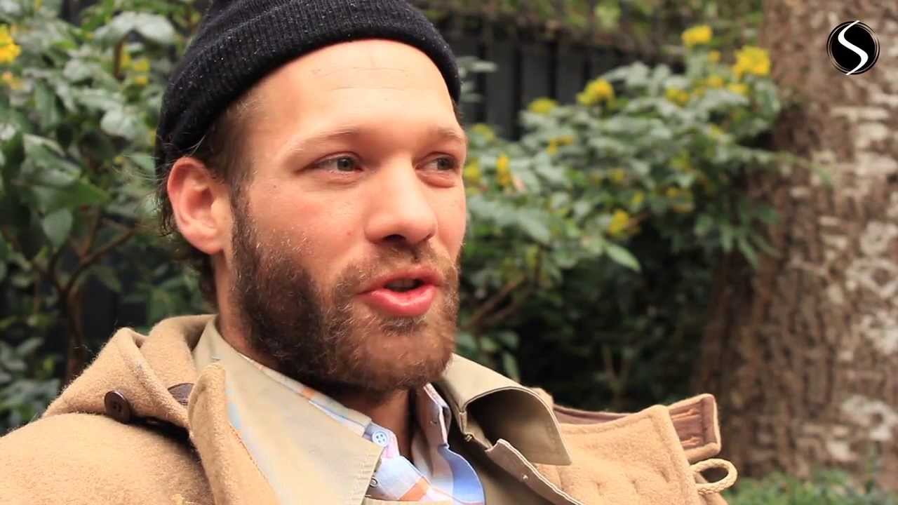 C&eacute;sar 2014: Interview avec Paul Hamy ( nomm&eacute; Meilleur Espoir Masculin )