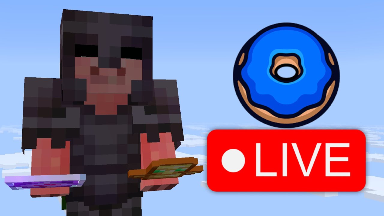 Đánh giá base của Viewers Trong DonutSMP