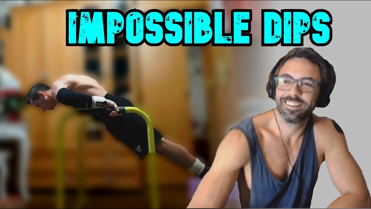 REACCIONANDO A VARIACIONES ÉPICAS DE IMPOSSIBLE DIPS