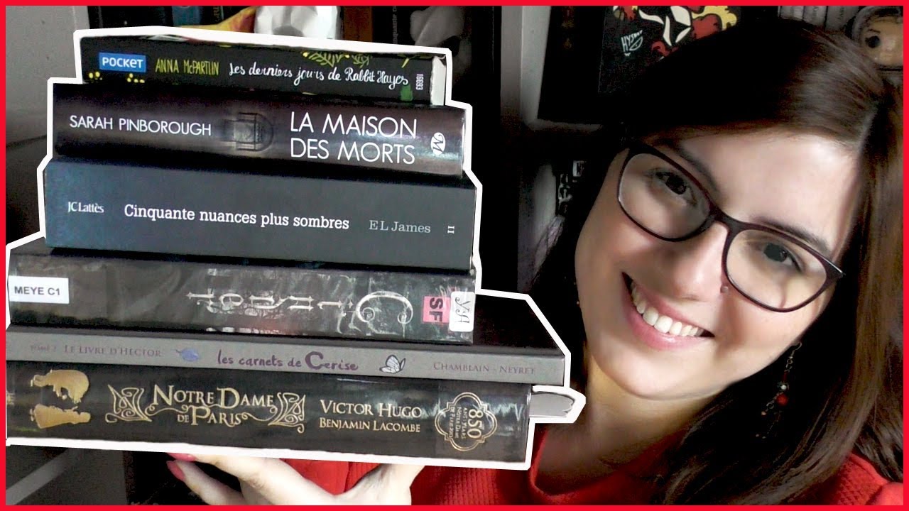 Mes lectures de Novembre 2017 - C'est triste ... mais c'est beau ♥