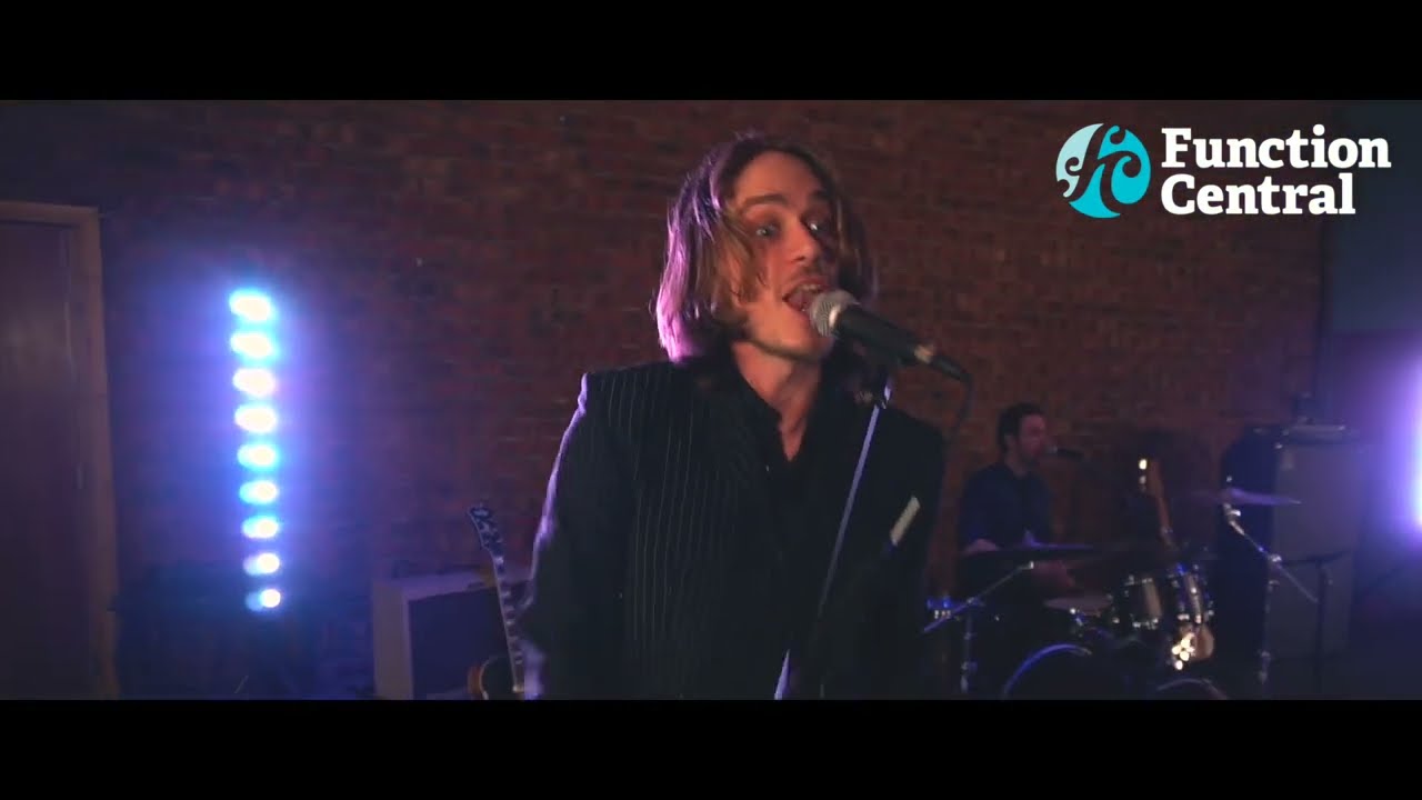 The High Rollers - London Wedding Band | Rock & Pop Party Band | Hire from Function Central