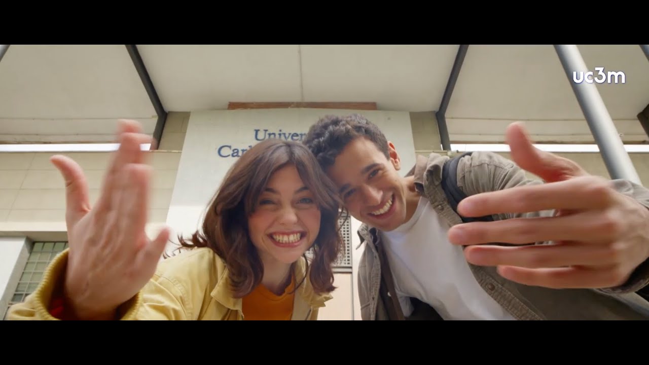 Conoce la Universidad Carlos III de Madrid