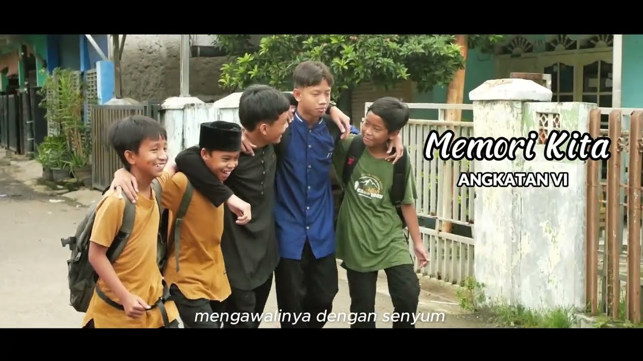 Memori Kita Angkatan VI Kuttab Tahfizh Abqori