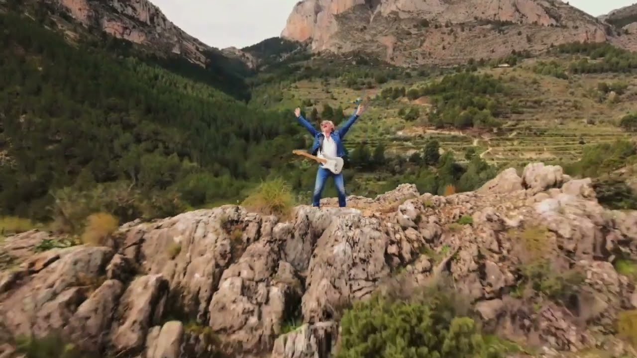 Luke Morley - NATURAL HIGH - Official video