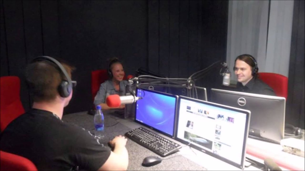 JUHA w Radiu Gdańsk! (08.06.2014)