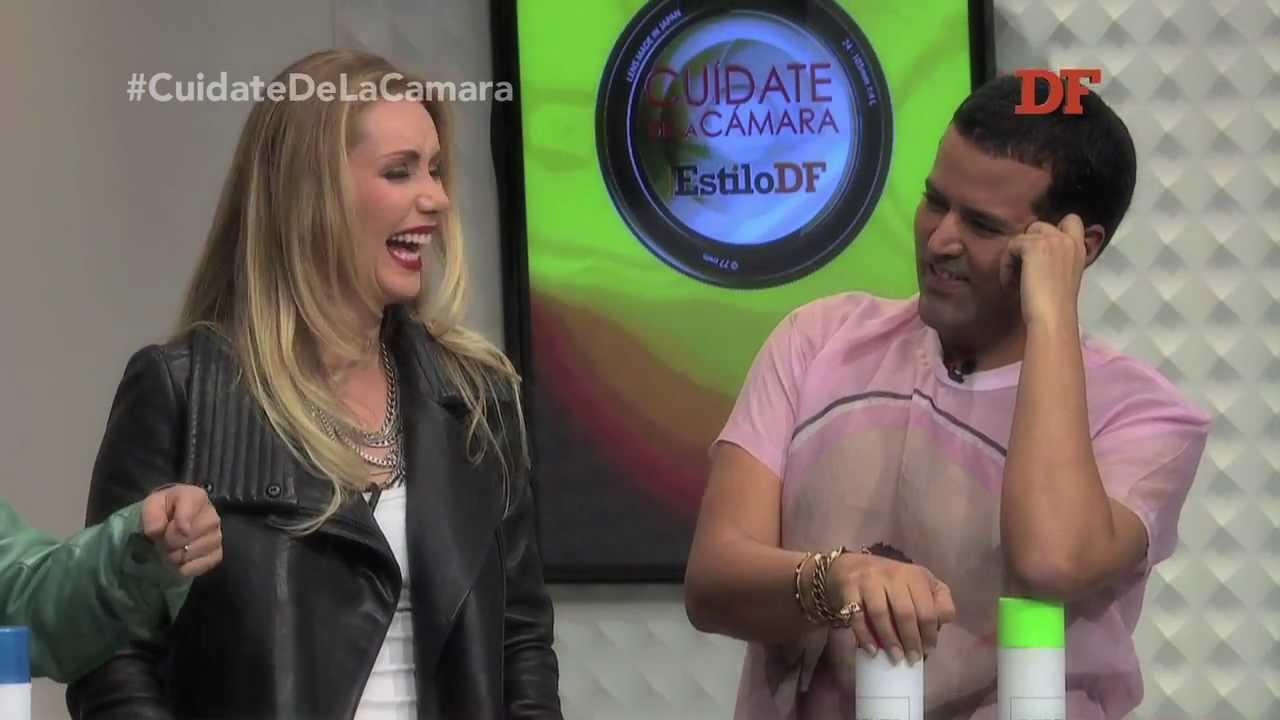 Cuídate de la Cámara - Heidi Balvanera