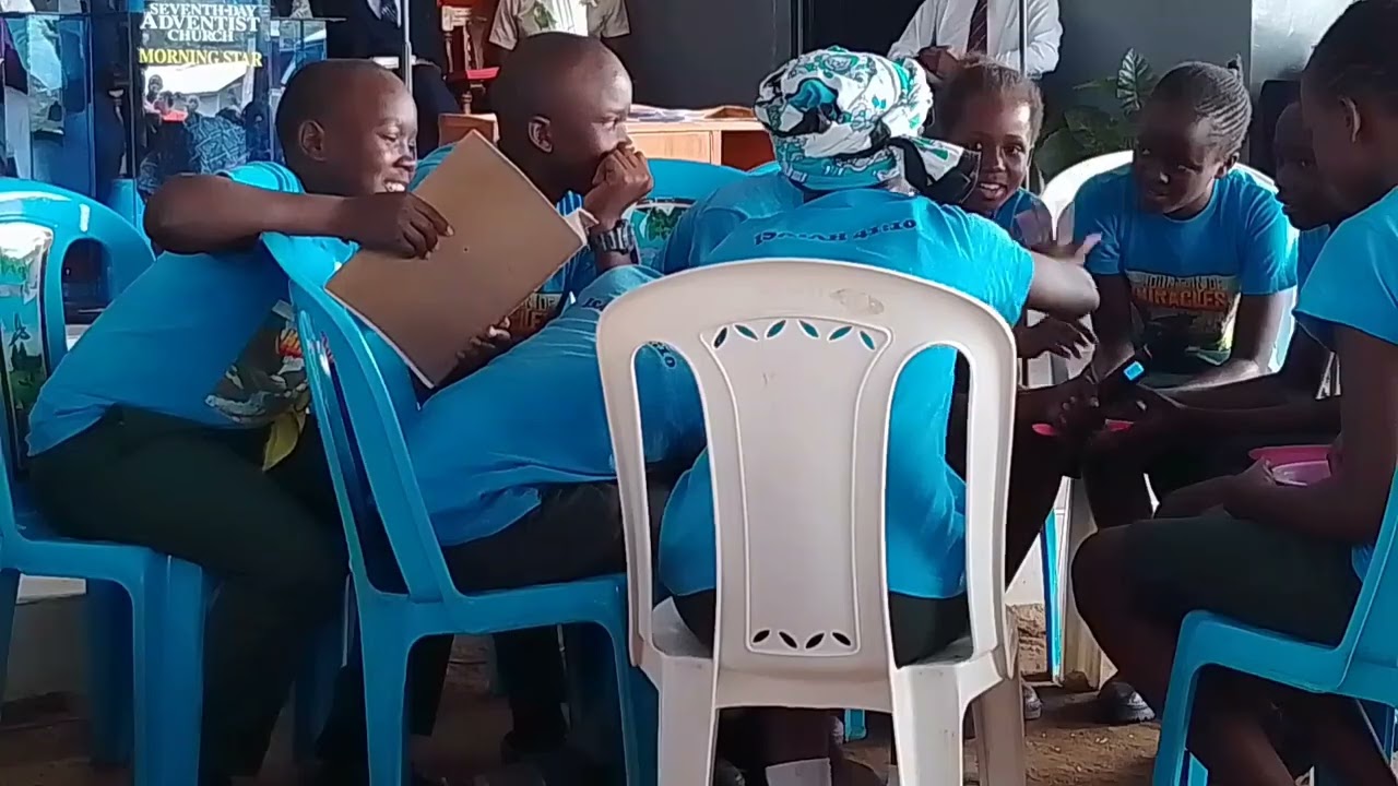 I WILL GO MAXIMIZING EVERY OPPORTUNITY TO SERVE GOD// MORNING STAR CHILDREN MINISTRY CAMP 