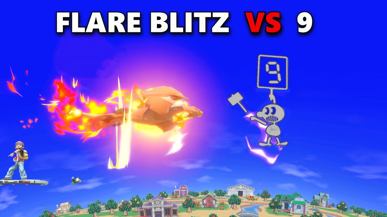 Величайшие моменты «No U» в Smash Ultimate