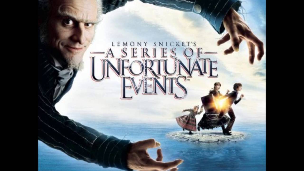 A Series of Unfortunate Events Suite (Fan Arrangement)