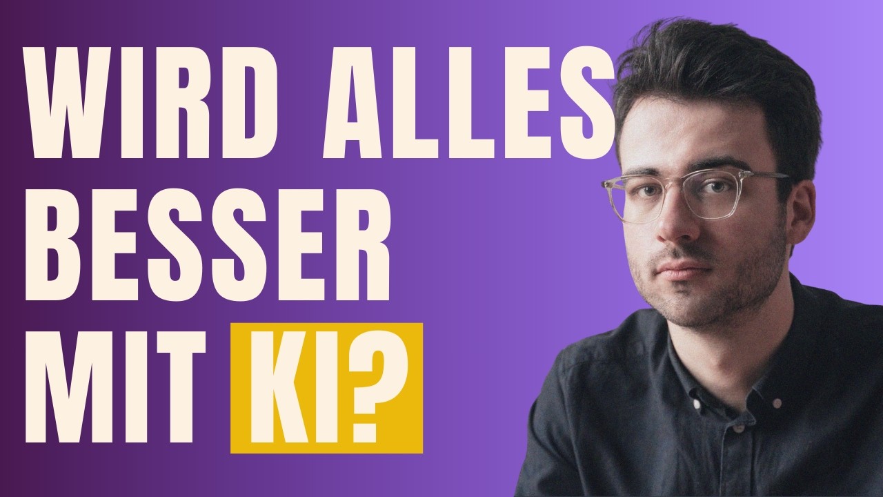 ChatGPT, Gemini & Co – wie intelligent ist KI? mit Gregor Schmalzried
