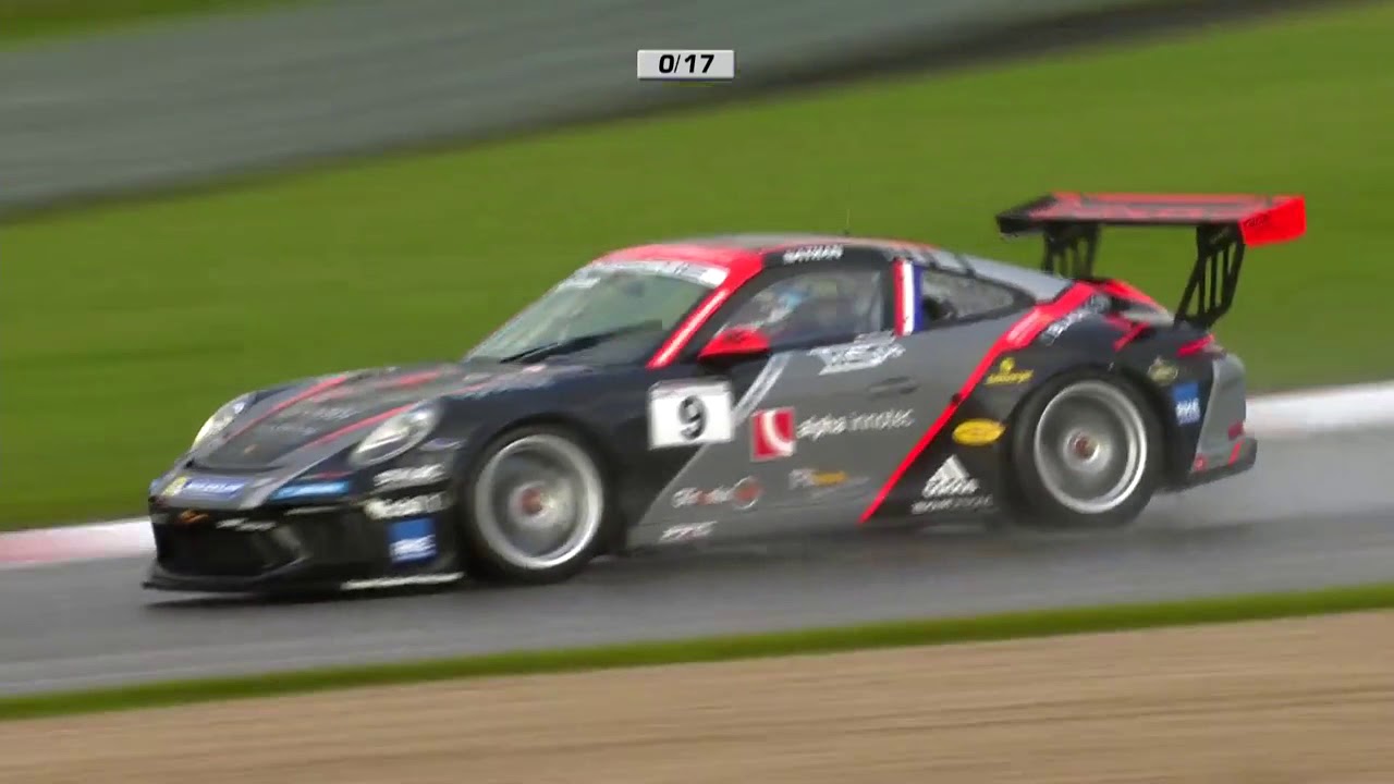 Porsche Carrera Cup Deutschland - Race 9 - Nürburgring