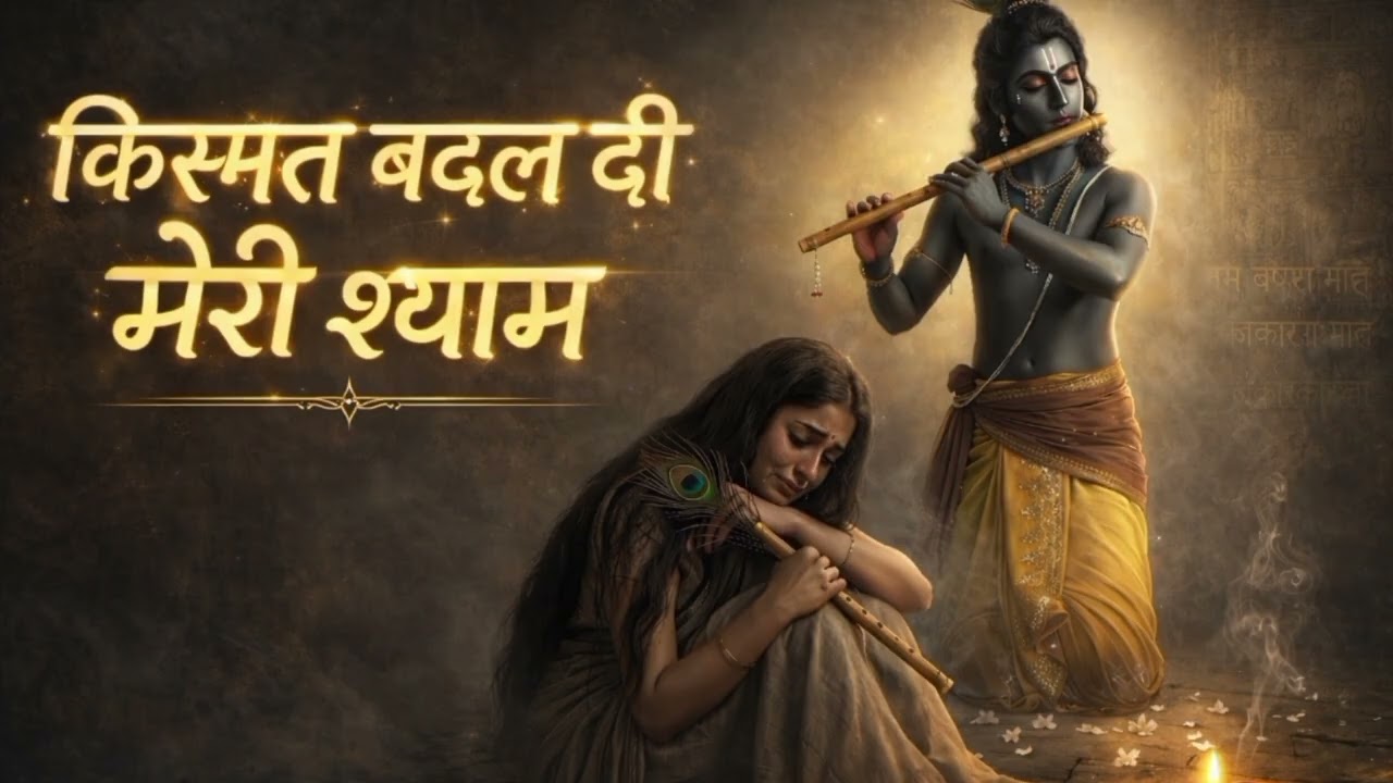 Kismat Badal Di Meri 🙏| Shyam Amrit Bhajan | Latest Shyam Bhajan 2026