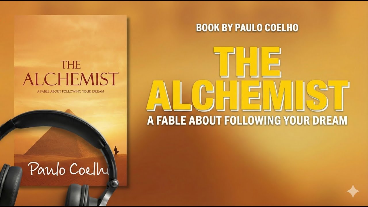 The Alchemist | Detailed Audiobook Summary | Paulo Coelho&rsquo;s Masterpiece Explained in Depth