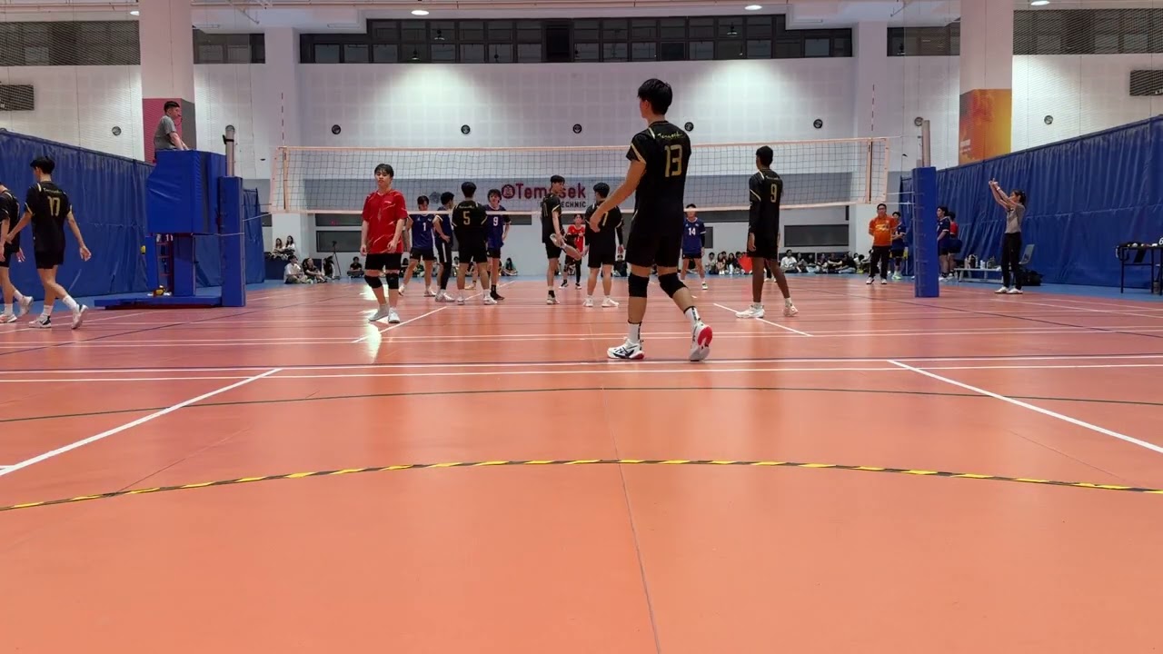 TP VS NYP SET 2