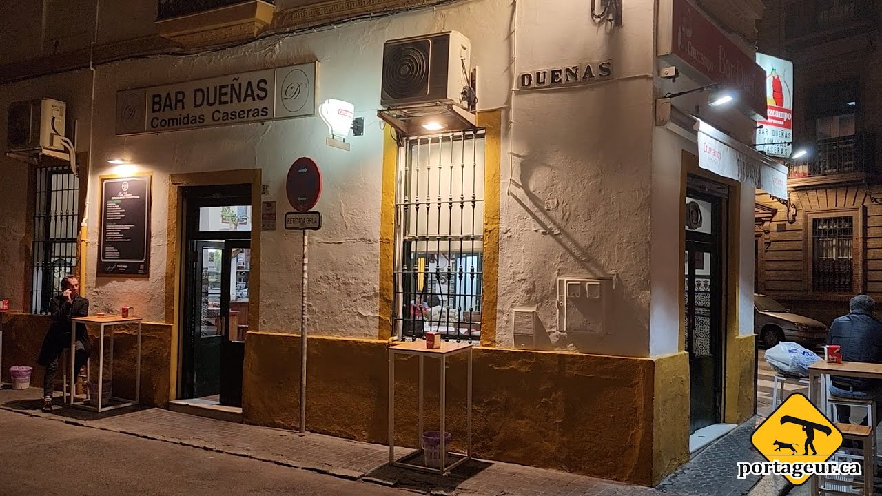 War and Tapas &ndash; 28 Days in Seville &ndash; Day 25