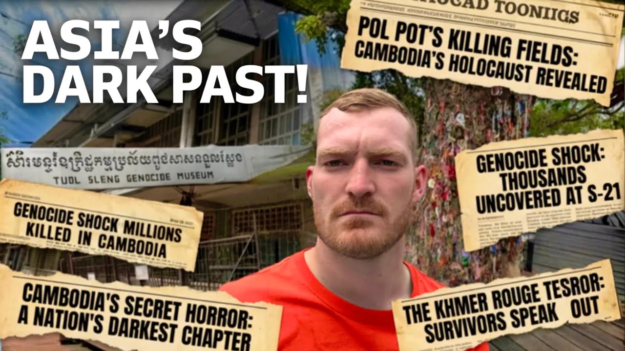 The Worst Genocide In History That You Have Never Heard Of! - Cambodia&rsquo;s Pol Pot