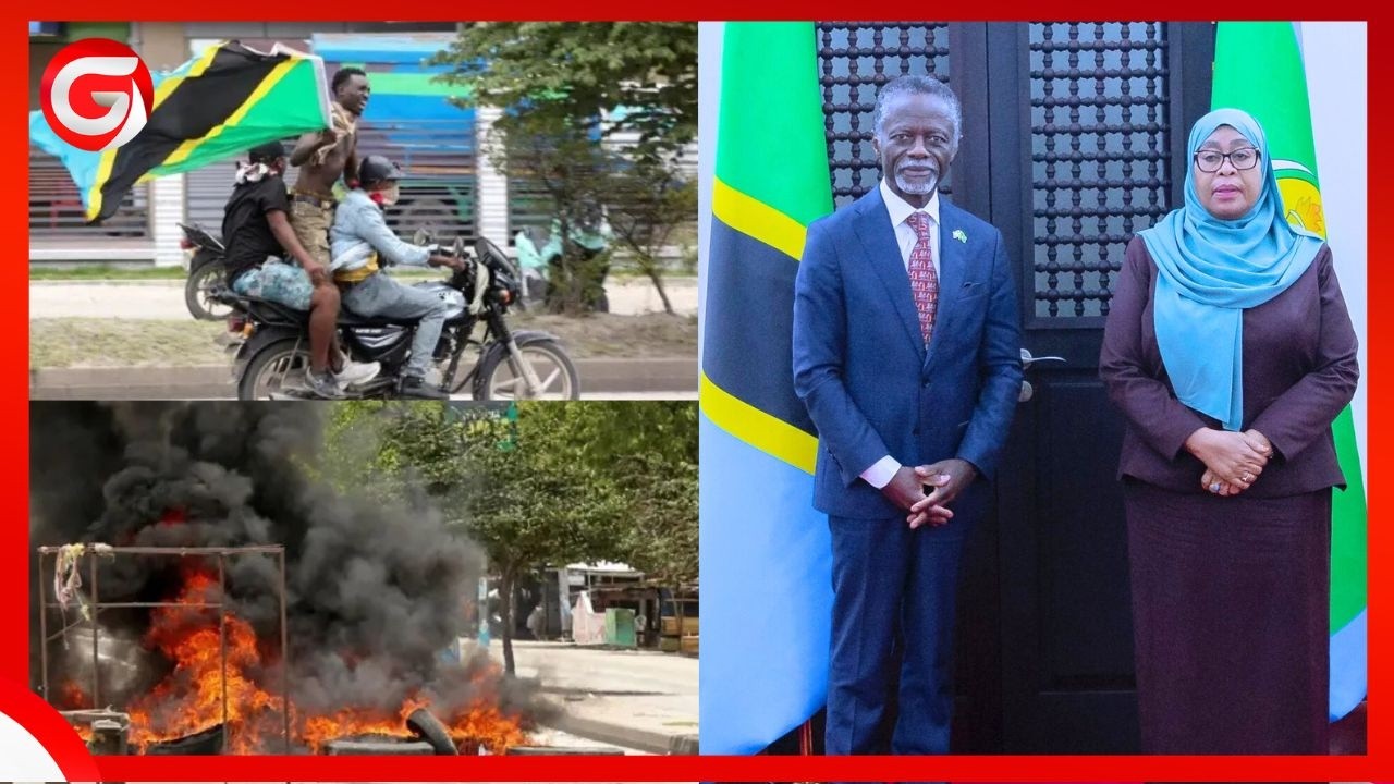 VIDEO: UN WATINGA TANZANIA KUJUA UNDANI wa VURUGU SIKU ya UCHAGUZI - RAIS SAMIA AWAKARIBISHA IKULU