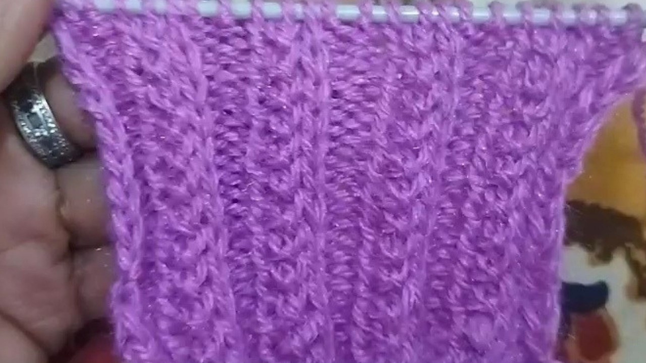 Easy One Color Sweater Design | Knitting Pattern for Ladies, Gents & Babies