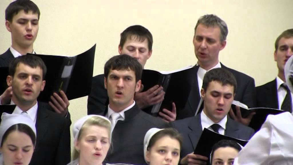 Ночь полна печали   (ОРНИ, хор)