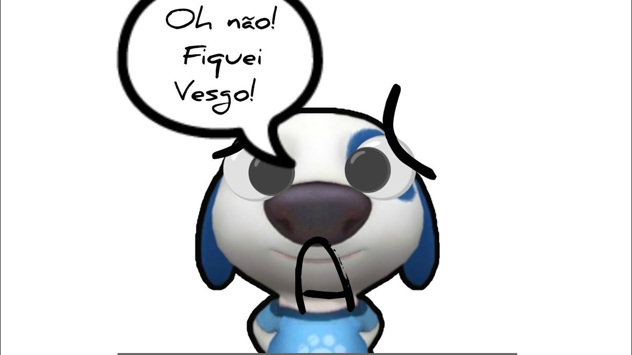 O Hank ficou vesgo episódio 31
