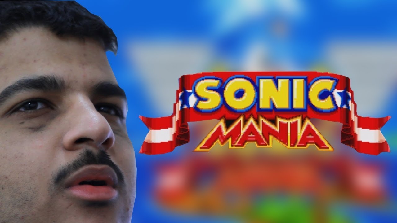Sonic Mania تسفيل وتطبيل