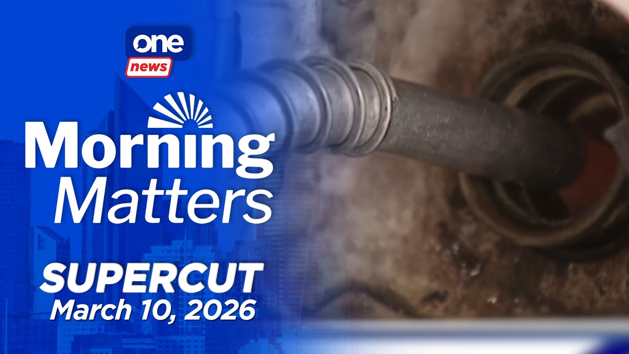 Oil firms implement staggered fuel price adjustments | Morning Matters Supercut