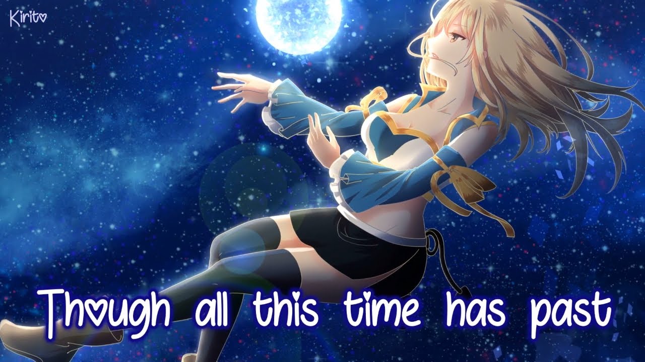 Nightcore - Snow Fairy (Fairy Tail OP 1) (English) - (Lyrics)