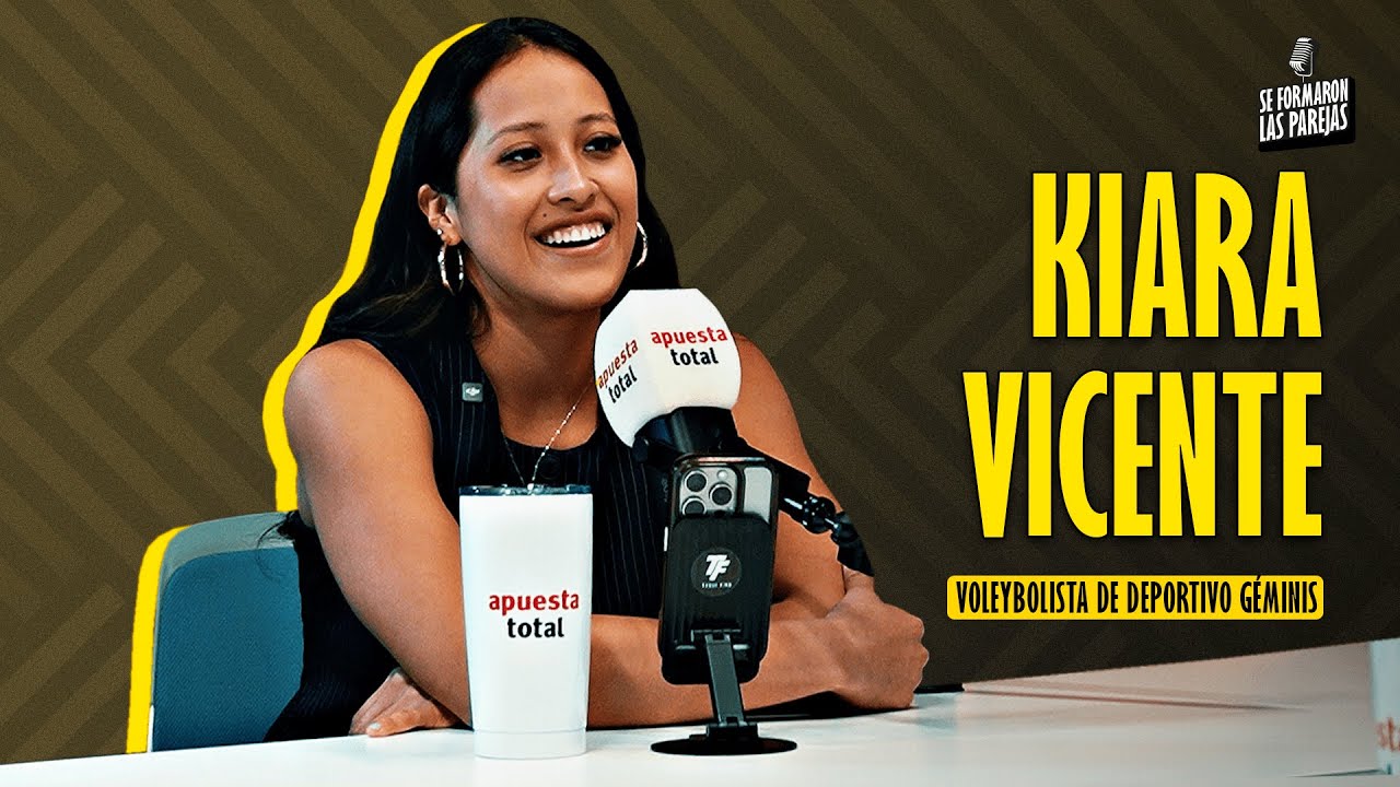 👏¡LOS SACRIFICIOS DE KIARA ESTÁN RINDIENDO FRUTOS!👏 - KIARA VICENTE EN SFLP