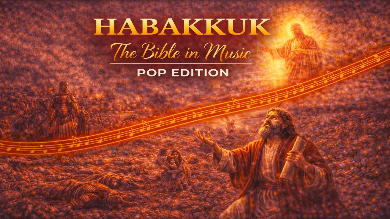 Habakkuk #30 - The Bible In Music - Pop Edition