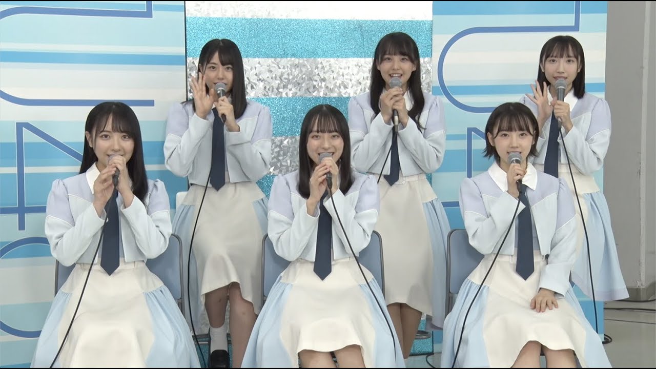 SHOWROOM＜STU48特別配信ルーム＞にて行われた、ドラゴンエッグ×STU48のコラボイベント発表会