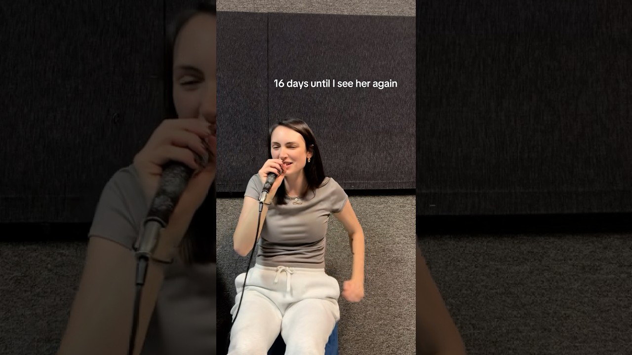 Ew but I’m starting a countdown #billieeilishcover #independentartist #happierthaneverbillieeilish