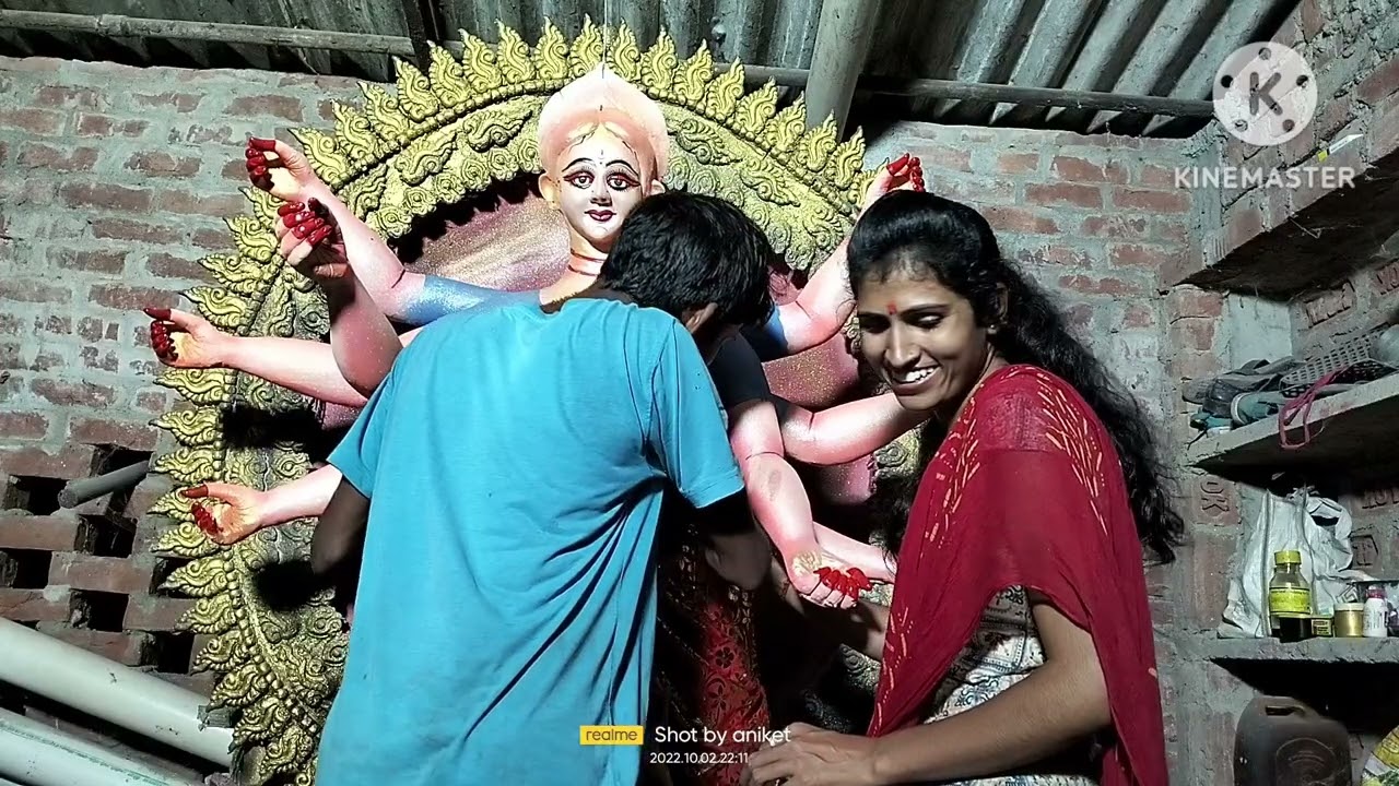  Saj rahi gochhaura ki mahrani ll jai mata di 