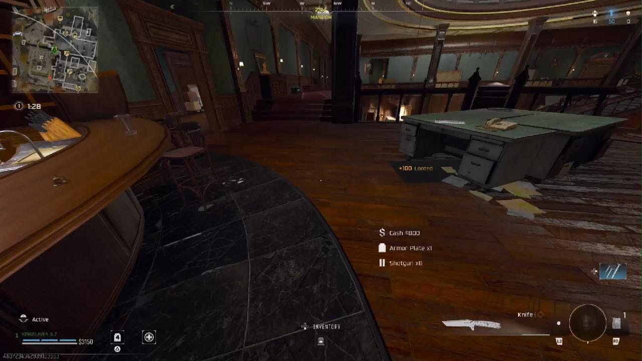 🥈 hollows solo