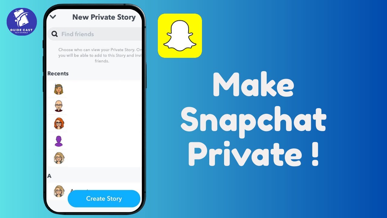 How to Change Snapchat from Public to Private Quickly