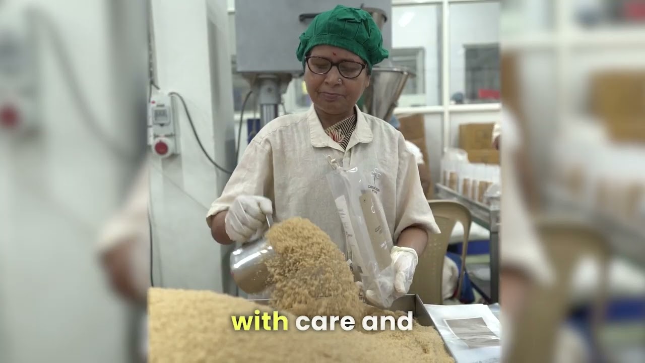 Why Conscious Food?