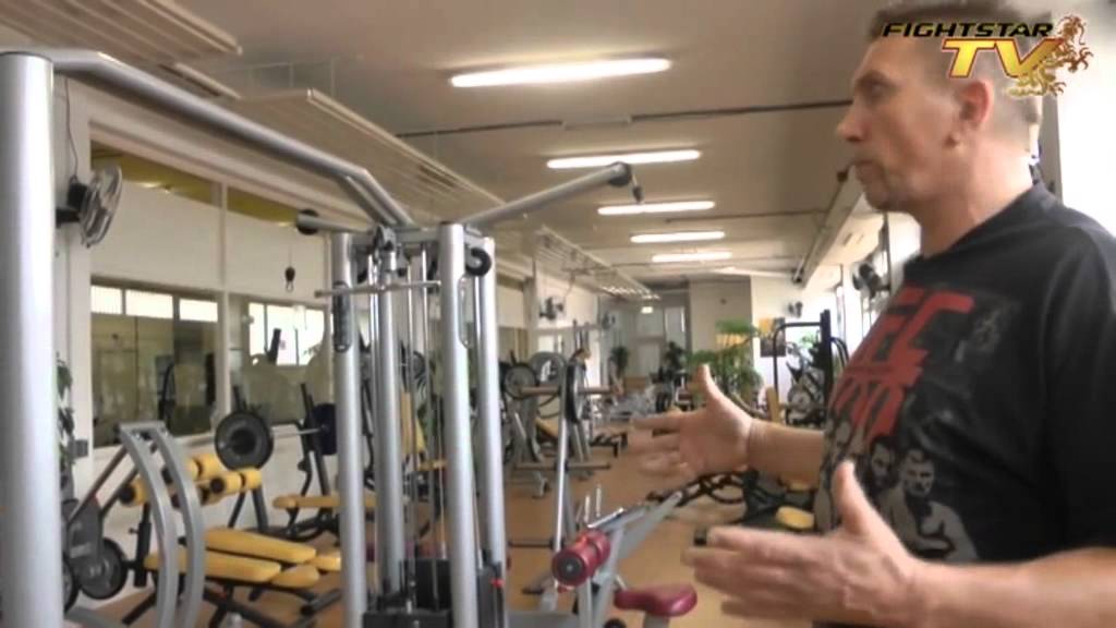 Jan Oosterbaan Welcome to my Gym part 2-3