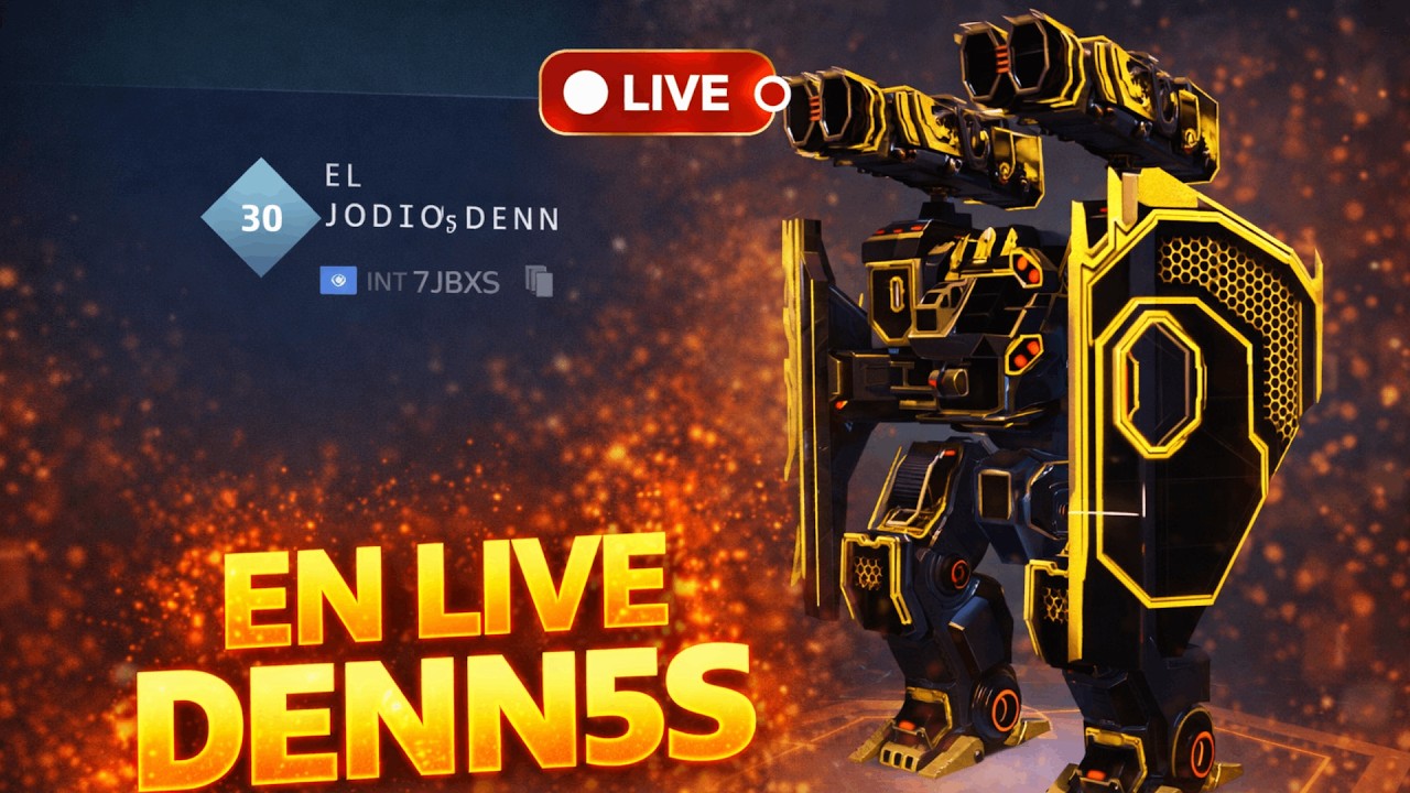 WAR ROBOTS - EXTERMINIO + MINOS Y ARTHUR ULTIMATE