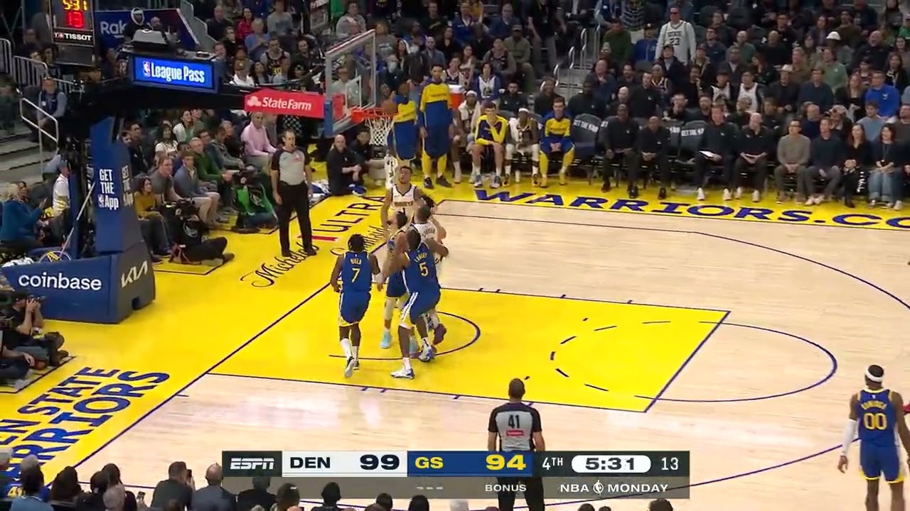 Vlatko Čančar | Scoring Highlights | Denver Nuggets 2024-25