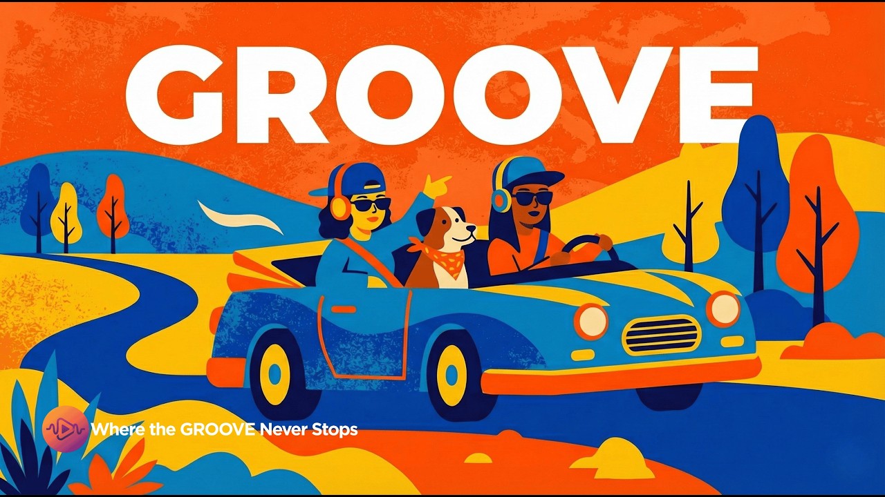 Weekend Road Trip Groove 2026 — Chill Hip-Hop & Feel Good Beats