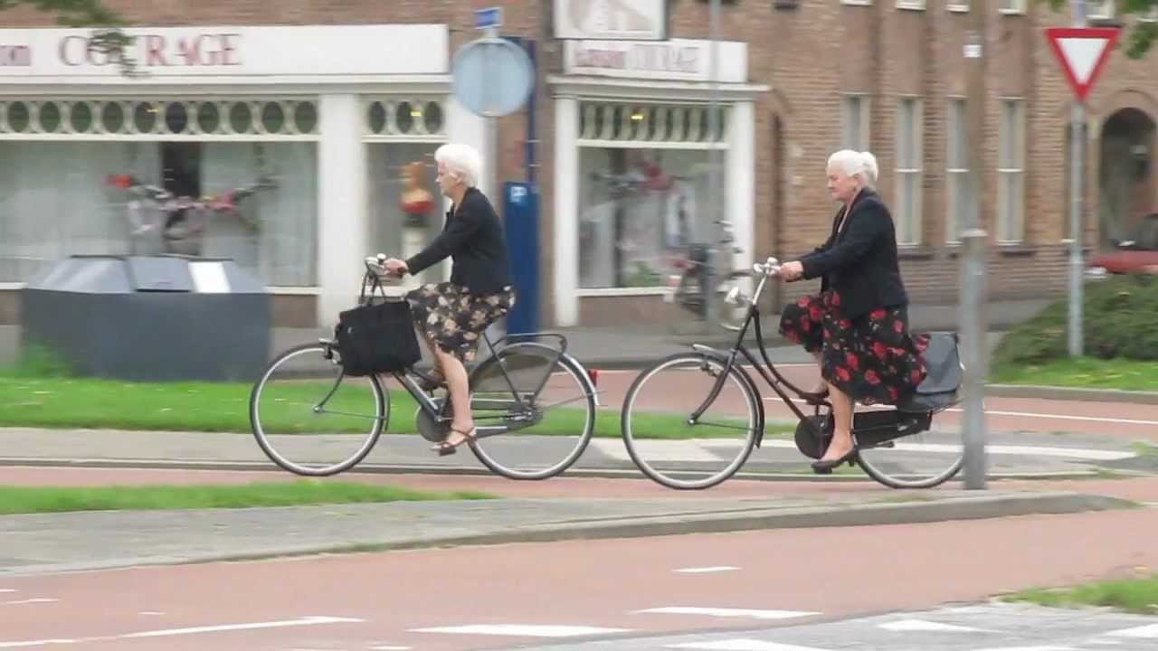 Den Bosch nominee (and winner!) cycling city 2011