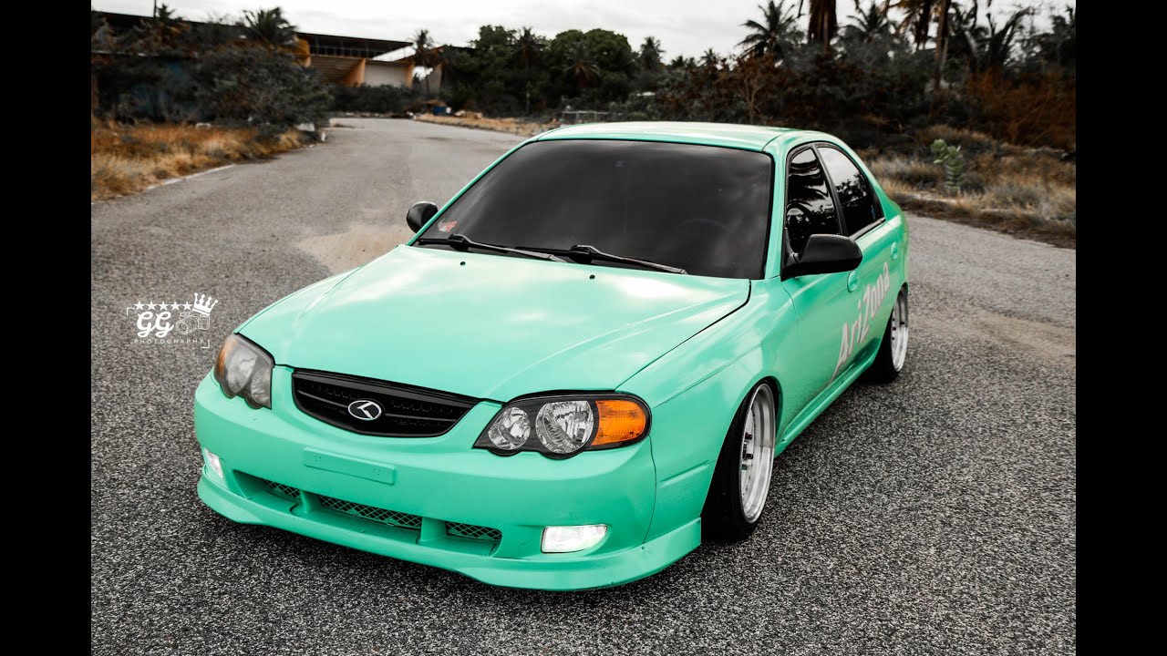 KIA spectra GRx BAGGED 2002 PUERTO RICO
