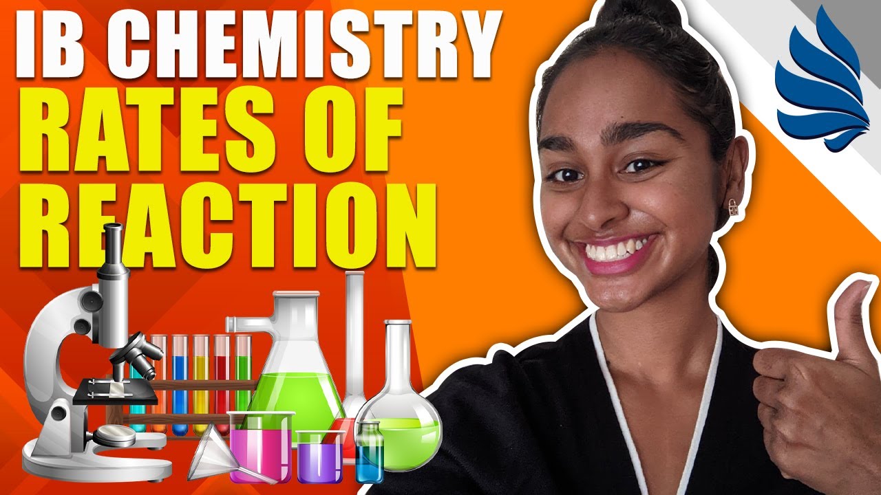 IB Chemistry - Rates of Reaction