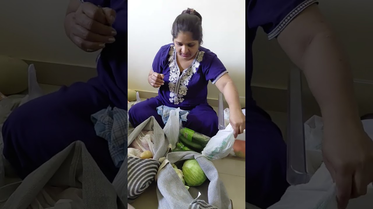 Ram Navami vlog aur star bazaar vegetable shopping 