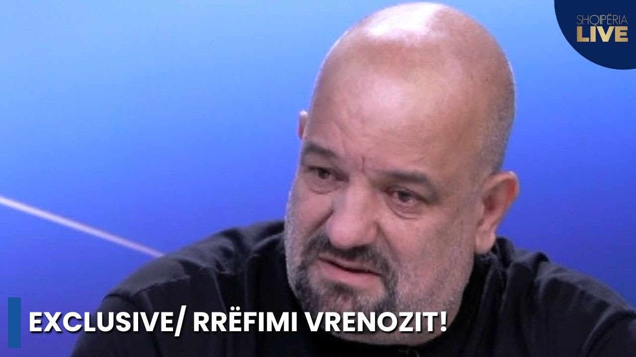 Exclusive/ Rrëfimi në lot i Ilir Vrenozit: Miri super skemaxhi, nuk mundem më! - Shqipëria Live