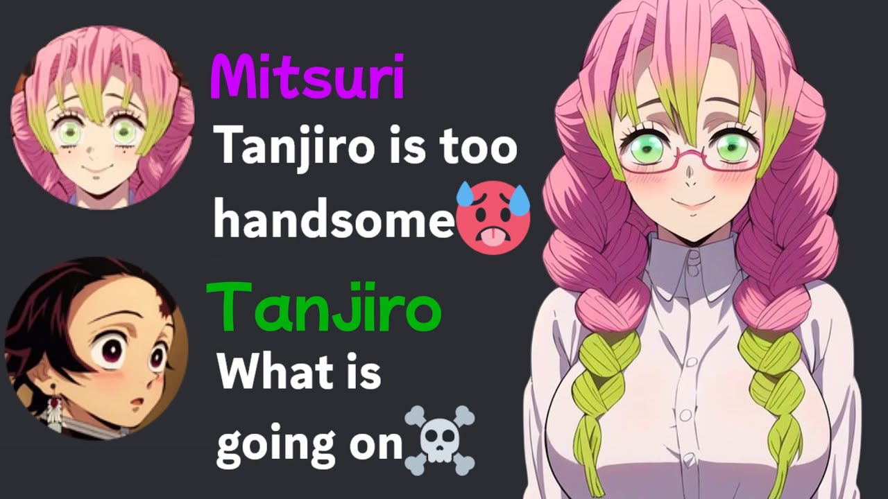 If Mitsuri becomes Drunk🍺🤤......
